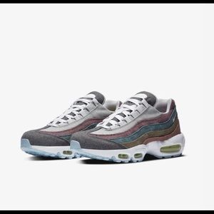 Air Max 95 Recycled Canvas